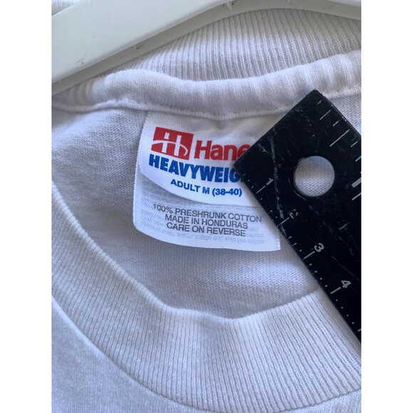 Vintage 90s Oklahoma Home of Country Music’s Best Stars Tshirt Size M - Picture 6 of 10